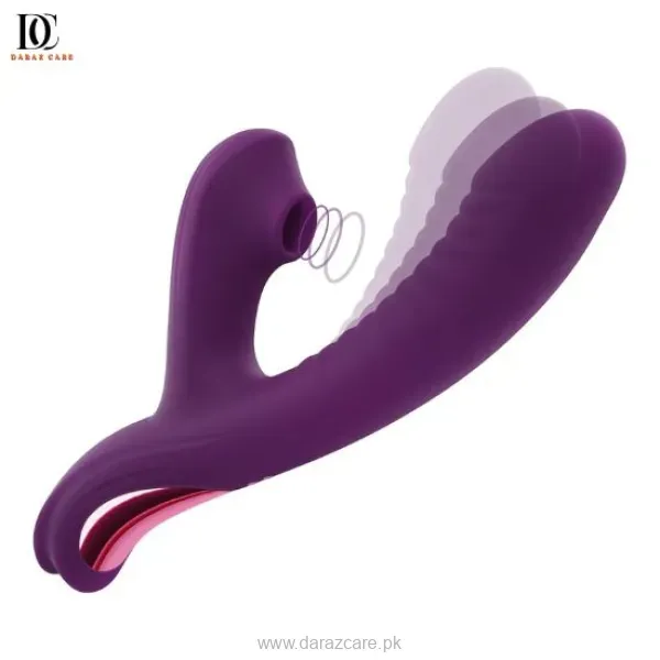 Tracy's Dog Rabbit Vibrator - G-Spot & Clitoral