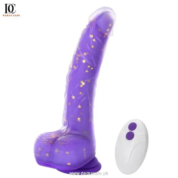 Tracy's Dog Thrusting Dildo Vibrator