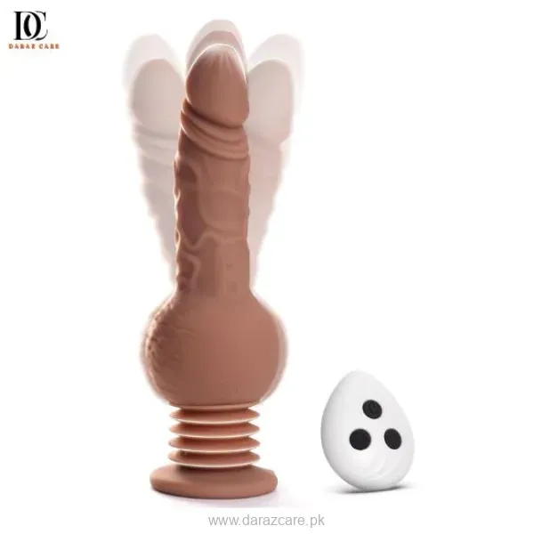 Tracy's Dog Thrusting Vibrator Realistic Strap-On