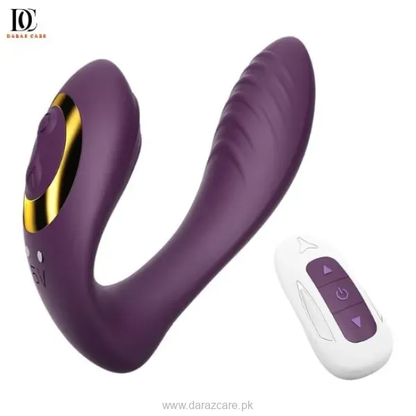 Tracy's Dog Wearable Clitoral G Spot Vibrator