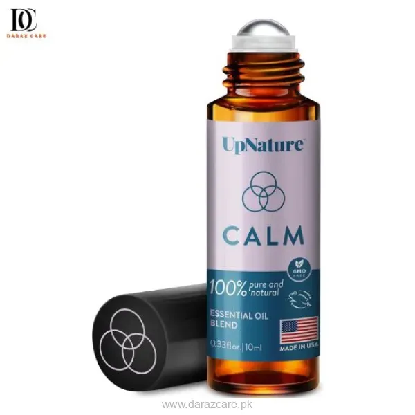 UpNature Calm Essential Oil Roll On