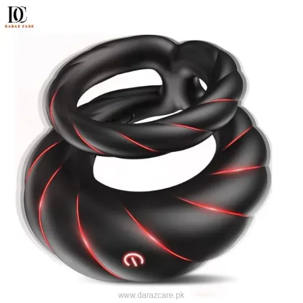 Vibrating Cock Ring Sex Toys for Men